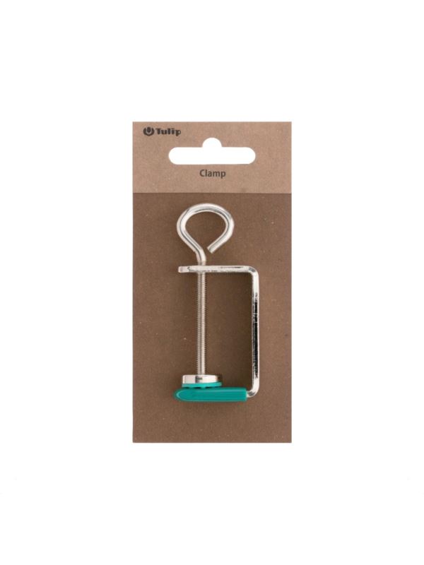 Zacisk stołowy stabilizujący do materiałów TULIP - Clamp - SN-014E