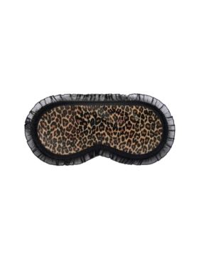 Opaska na oczy JULIMEX - panterka - OP-17