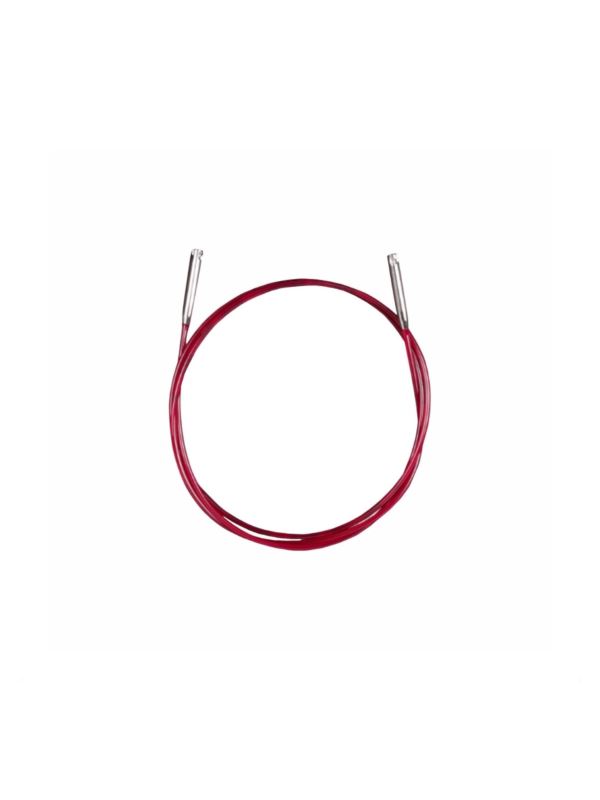 Żyłka wymienna do drutów ADDI - addiClick Lace Short - 120 cm - 759-7