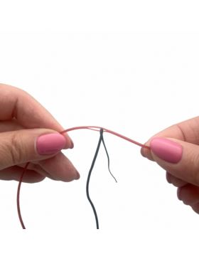 Żyłka wymienna do drutów ADDI - addiClick SOS - 60 cm - 769-7