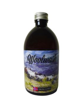 Płyn do prania wełny - Viking - Woolwash - 500ml/opak.