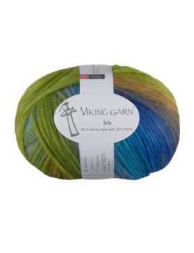 Włóczka - Viking - Iris Fv. - 200g/opak.