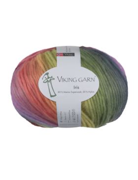 Włóczka - Viking - Iris Fv. - 200g/opak.