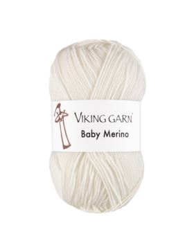 Włóczka - Viking - Baby Merino Fv. - 250g/opak.