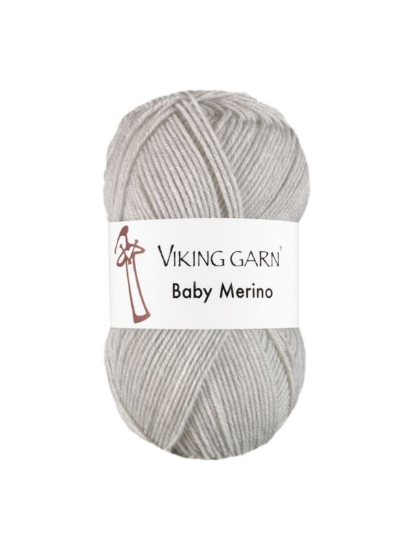Włóczka - Viking - Baby Merino Fv. - 250g/opak.