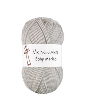 Włóczka - Viking - Baby Merino Fv. - 250g/opak.