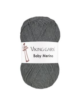 Włóczka - Viking - Baby Merino Fv. - 250g/opak.