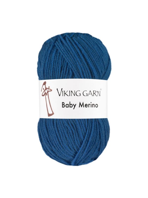 Włóczka - Viking - Baby Merino Fv. - 250g/opak.