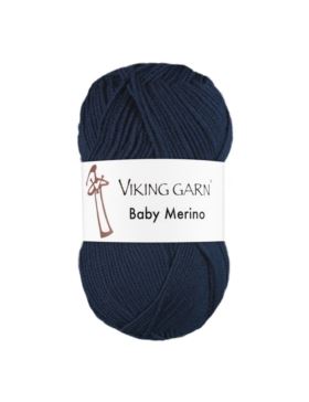 Włóczka - Viking - Baby Merino Fv. - 250g/opak.