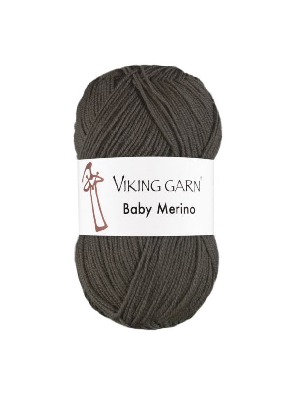 Włóczka - Viking - Baby Merino Fv. - 250g/opak.