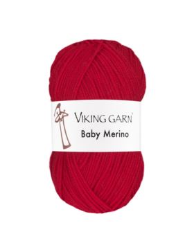 Włóczka - Viking - Baby Merino Fv. - 250g/opak.
