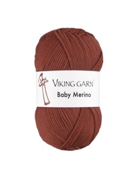 Włóczka - Viking - Baby Merino Fv. - 250g/opak.