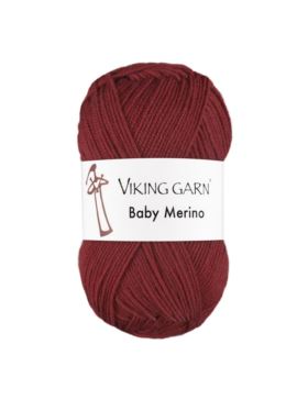 Włóczka - Viking - Baby Merino Fv. - 250g/opak.