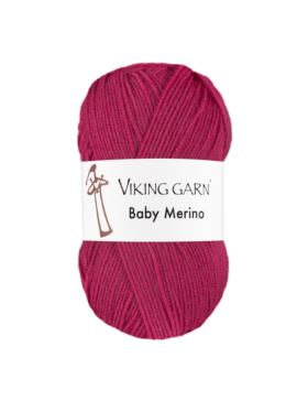 Włóczka - Viking - Baby Merino Fv. - 250g/opak.