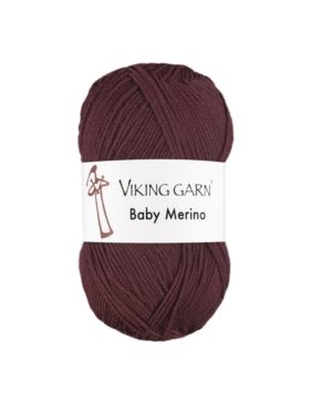 Włóczka - Viking - Baby Merino Fv. - 250g/opak.