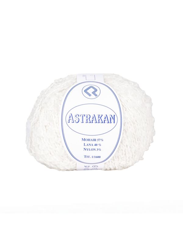Włóczka - Campolmi Filati - Astrakan - 200g/opak.