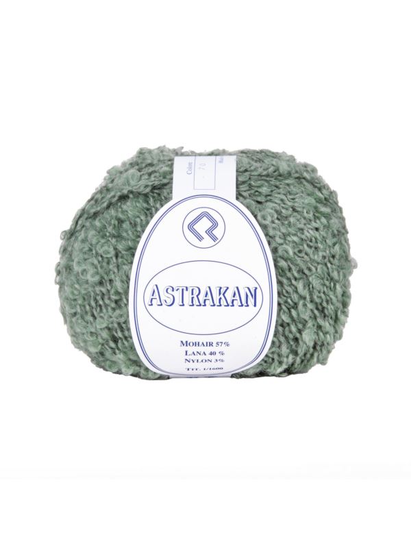 Włóczka - Campolmi Filati - Astrakan - 200g/opak.