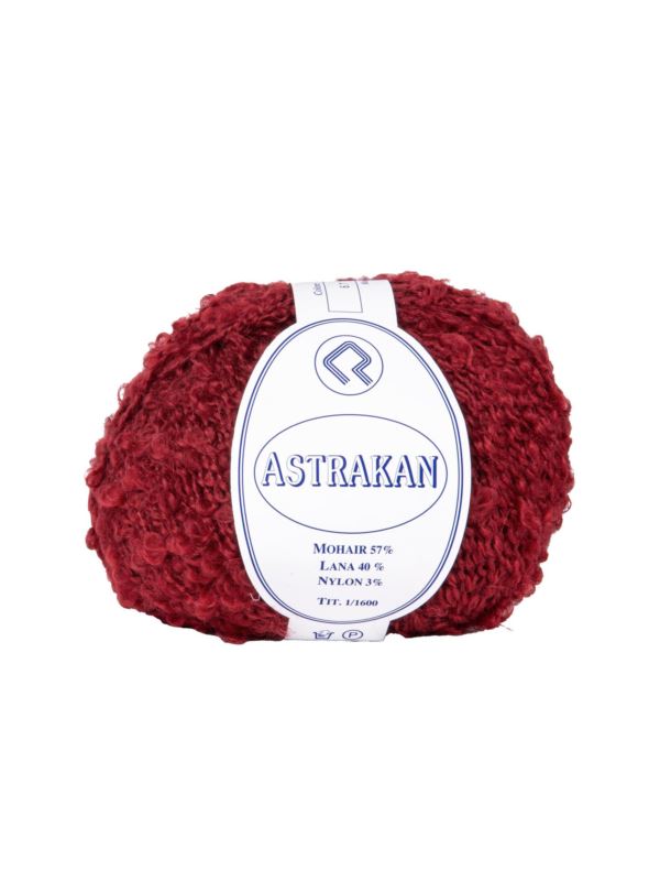 Włóczka - Campolmi Filati - Astrakan - 200g/opak.