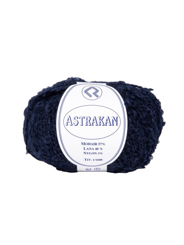 Włóczka - Campolmi Filati - Astrakan - 200g/opak.