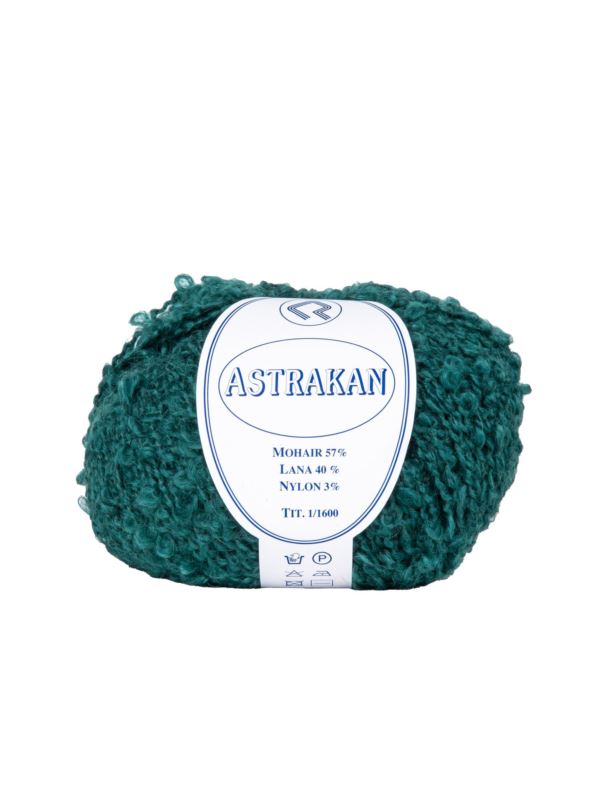Włóczka - Campolmi Filati - Astrakan - 200g/opak.