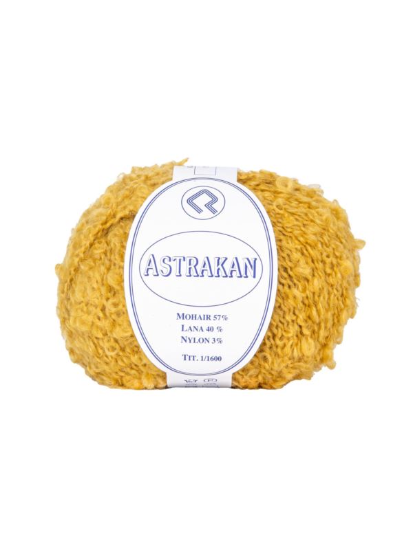 Włóczka - Campolmi Filati - Astrakan - 200g/opak.