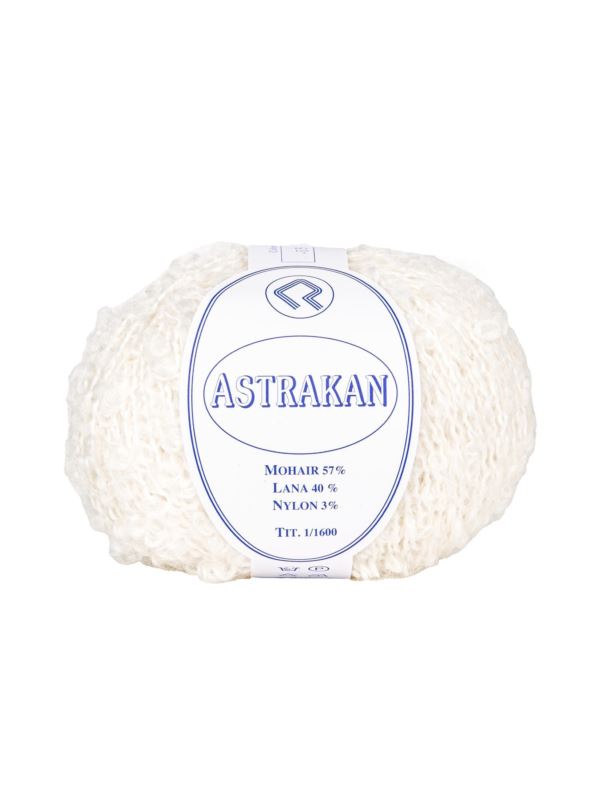Włóczka - Campolmi Filati - Astrakan - 200g/opak.
