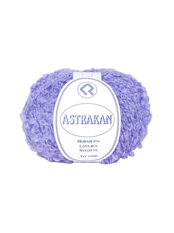 Włóczka - Campolmi Filati - Astrakan - 200g/opak.
