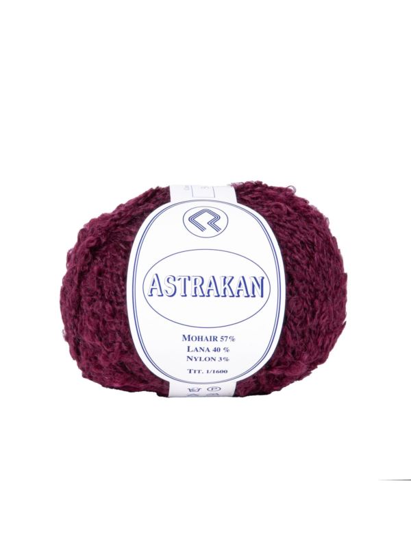 Włóczka - Campolmi Filati - Astrakan - 200g/opak.