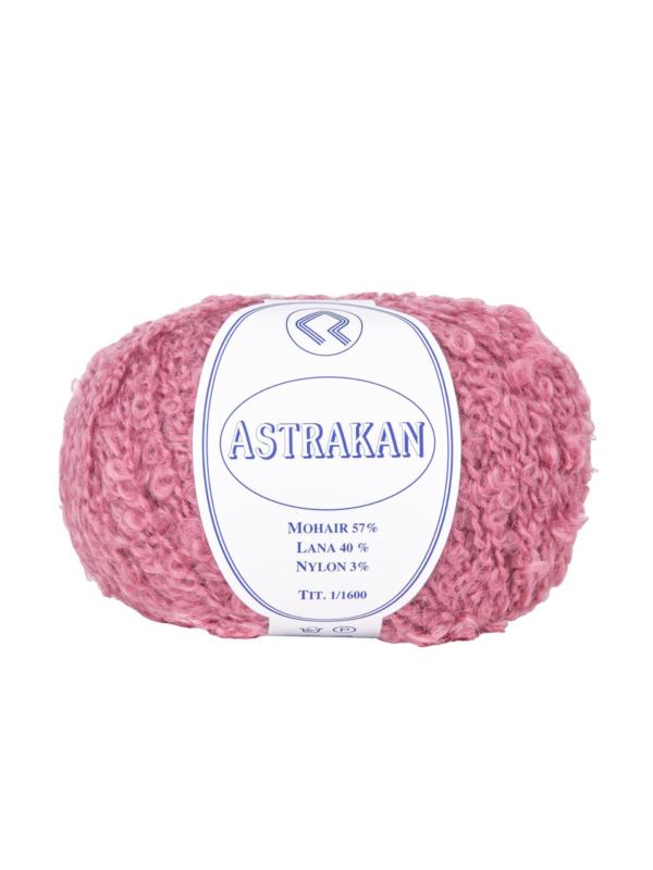 Włóczka - Campolmi Filati - Astrakan - 200g/opak.