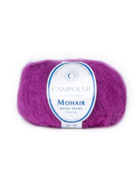 Włóczka - Campolmi Filati - Mohair Lana - 100g/opak.