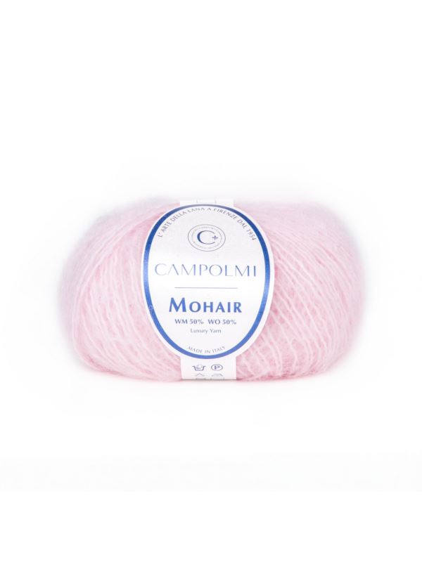 Włóczka - Campolmi Filati - Mohair Lana - 100g/opak.