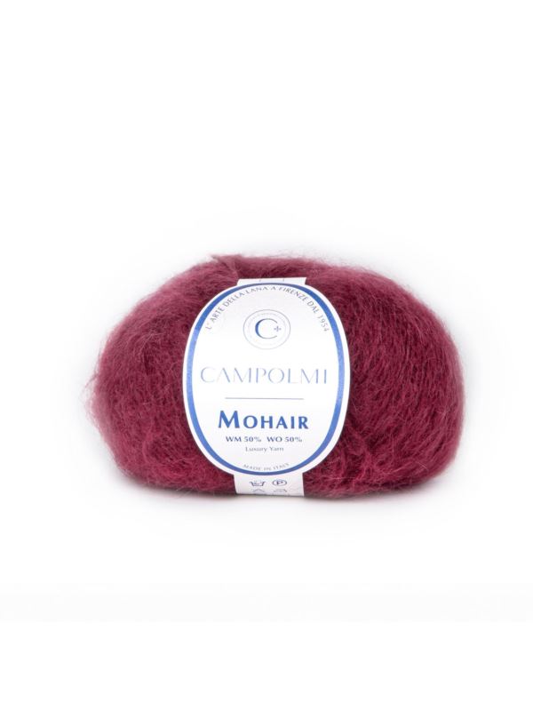 Włóczka - Campolmi Filati - Mohair Lana - 100g/opak.