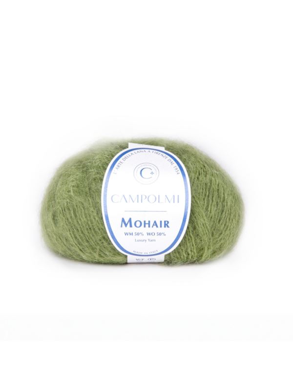 Włóczka - Campolmi Filati - Mohair Lana - 100g/opak.