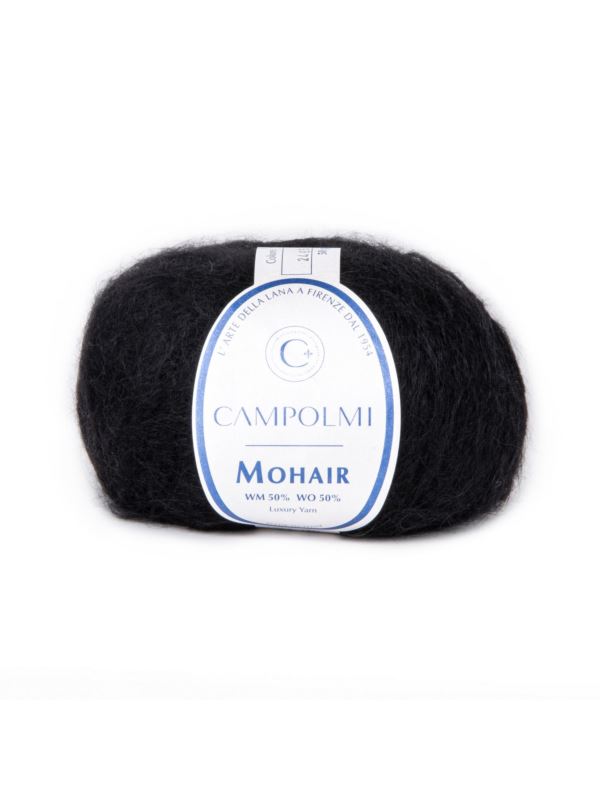 Włóczka - Campolmi Filati - Mohair Lana - 100g/opak.