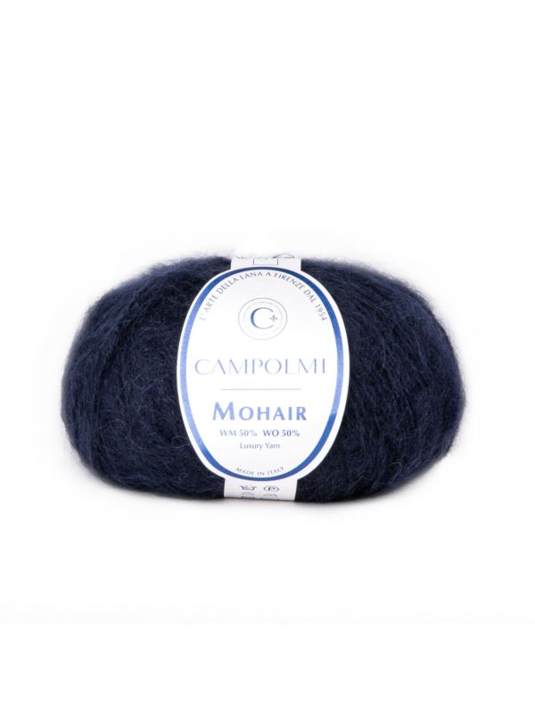 Włóczka - Campolmi Filati - Mohair Lana - 100g/opak.
