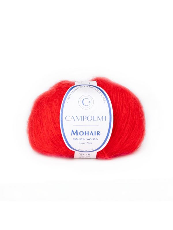 Włóczka - Campolmi Filati - Mohair Lana - 100g/opak.