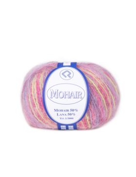 Włóczka - Campolmi Filati - Mohair Lana Fantasy - 100g/opak.