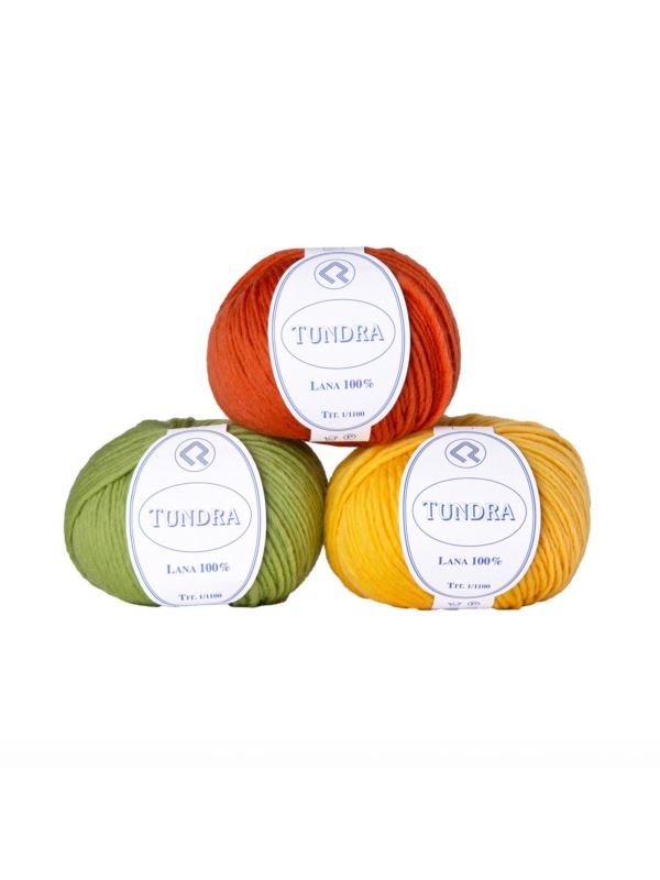 Włóczka - Campolmi Filati - Tundra - 200g/opak.