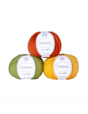 Włóczka - Campolmi Filati - Tundra - 200g/opak.