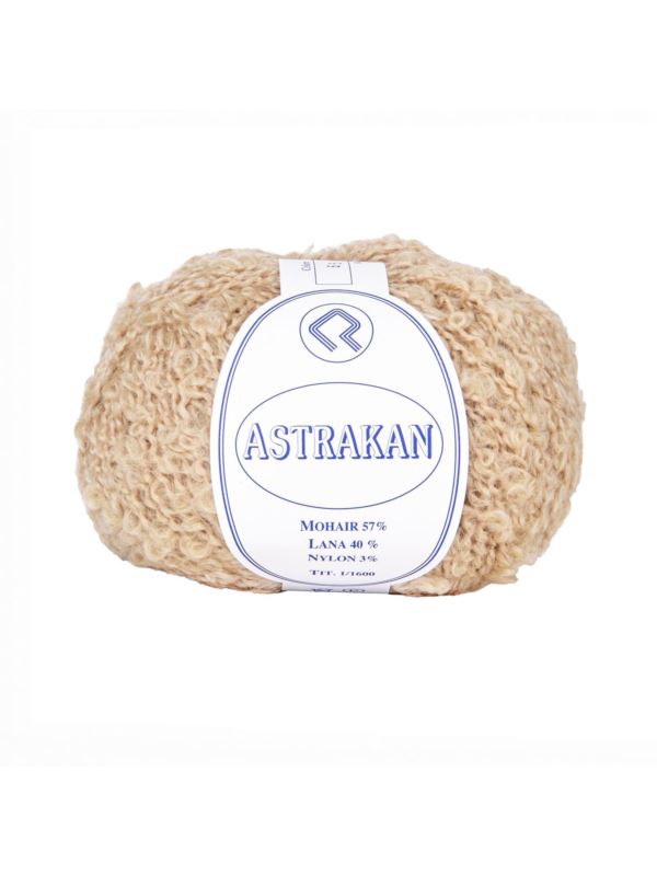 Włóczka - Campolmi Filati - Astrakan - 200g/opak.