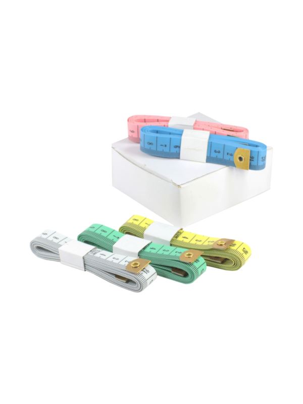 Centymetry zwykłe - 1,6x150 cm - 12szt./opak.