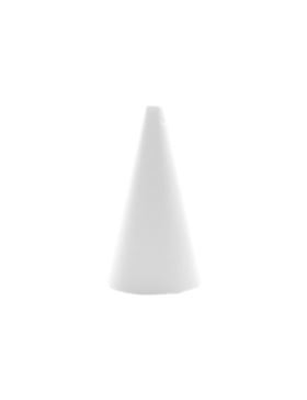 Stożek styropianowy - 150 mm