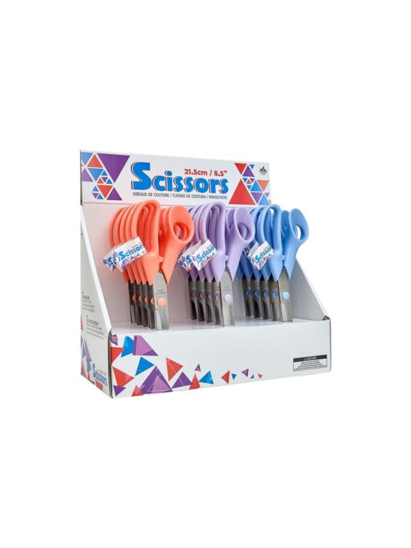 Nożyczki krawieckie - 215 mm - B4855 - 15szt./opak.