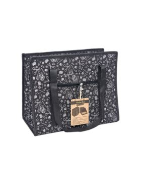 Torba na akcesoria krawieckie - Hemline Gold - 17,5x28,5x36,5 cm - MR4697.584.HG