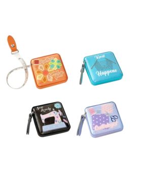 Centymetry krawieckie automatycznie zwijane - 150 cm - N4395.1 - 20szt./opak.