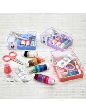 Przybornik krawiecki w pudełku - N4396