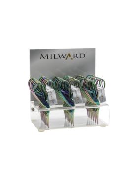 Nożyczki krawieckie MILWARD - bocian - 90 mm - C003.2189010 - 18szt./opak.