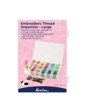 Pudełko na bobinki - 4x18x28 cm - HM3003/L