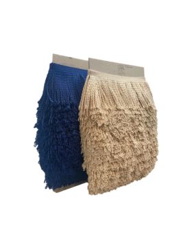 Frędzle polipropylenowe skręcane - 80 mm - PP-80 - 25mb/opak.