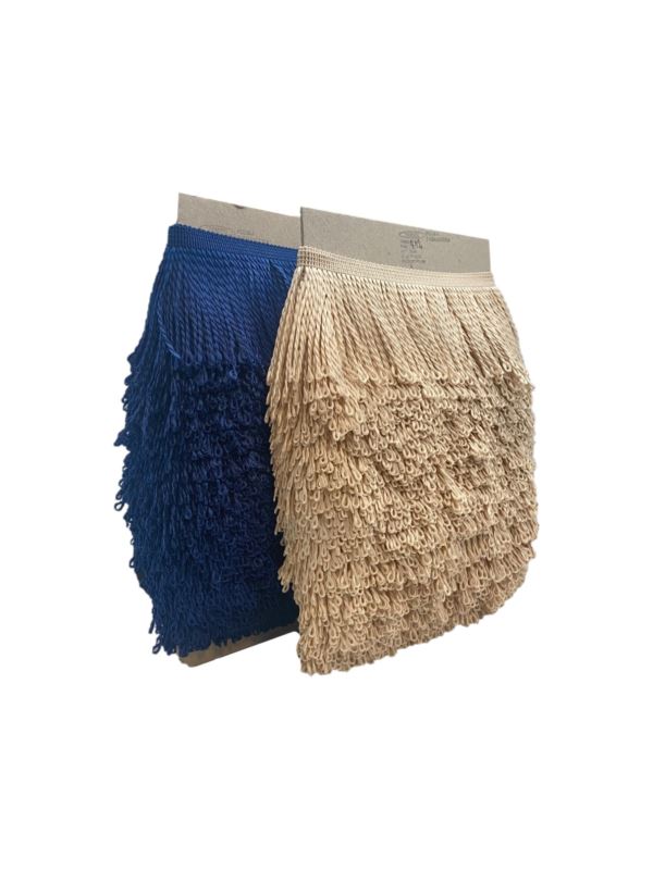 Frędzle polipropylenowe skręcane - 80 mm - PP-80 - 25mb/opak.